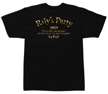 이마이치 류지 Rily's Party 902매 한정판 T셔츠 M사이즈