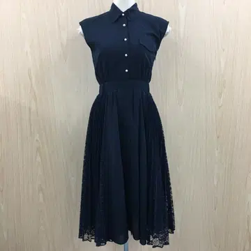 아푸와이저 리셰 레이스 원피스 F0926B19