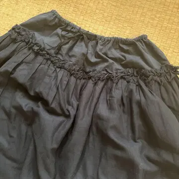 Veritecoeur VC_1686 플레어 스커트