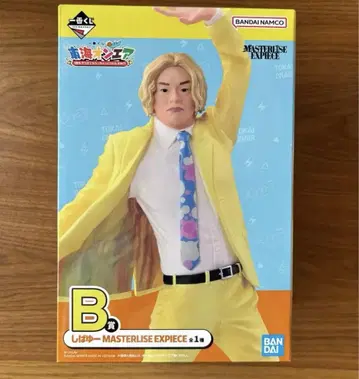 도카이 온에어 제일복권 B상 시바유 피규어