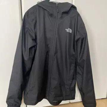 THE NORTH FACE 블랙 나일론 자켓 M