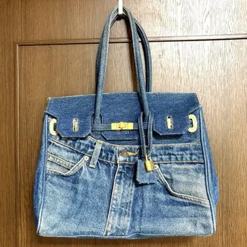 [ LEVI'S ] 데님 리메이크 핸드백
