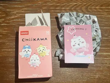 MINISO 치이카와 피규어