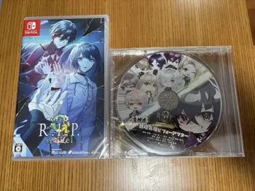 [ 미개봉품 ] 9 R.I.P. sequel 일반 버전