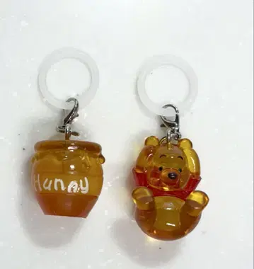 Winnie the Pooh 푸우 메지루시 액세서리 2개 세트