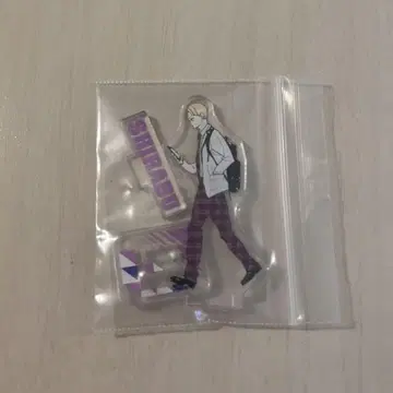 하이큐!! 아크릴 피규어 컬렉션 시라부 켄지로