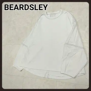 비어즐리 롱 티셔츠 BEARDSLEY
