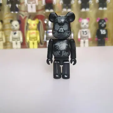 BE@RBRICK 베어브릭 100% ZAC PAC 자크팩
