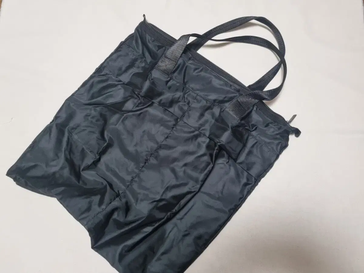 Iope Poketable Tote Bag Luggage Travel Bag