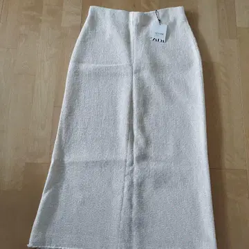ZARA 타이트 롱 스커트 [ 빅 사이즈 L ] 미사용 새상품
