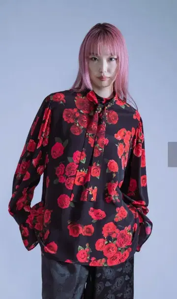 [ 새상품 ] &엘르 셔츠