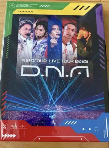 A! group LIVE TOUR 2025 D.N.A
