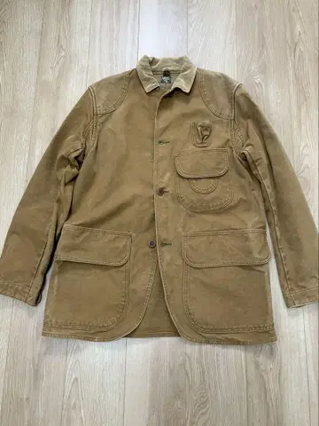 슈가케인 헌팅 자켓 커버올