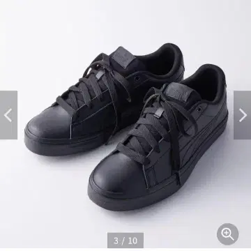 PUMA 푸마 V 코트 벌크 EB PUMA BLK-P 스니커즈