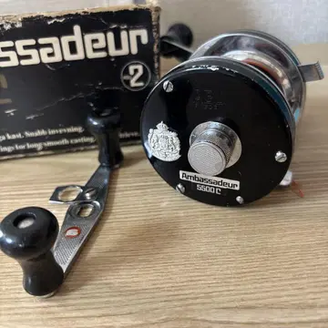 ABU 앰버서더 5500C
