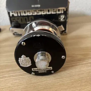 ABU 앰버서더 5500C