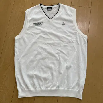 남성용 먼싱웨어 Munsing wear 베스트 LL