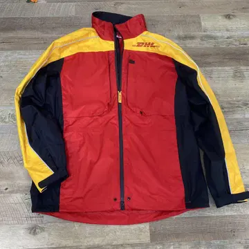 DHL 나일론 자켓