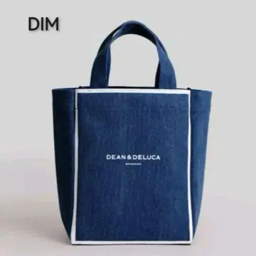 DEAN&DELUCA XS 데님 DIM 딘&델루카 태국 한정판