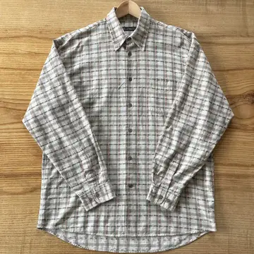 Euro Vintage 90s LERROS SHIRT 빈티지 L