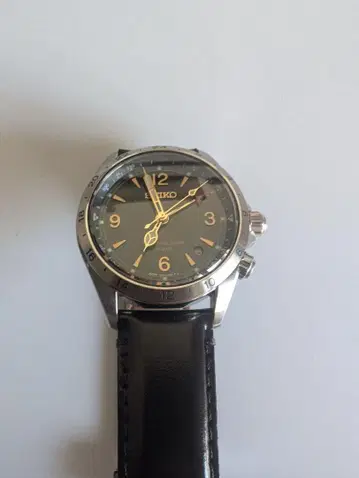 SEIKO Prospex Alpinist GMT