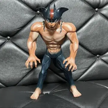 빅원크라프트 BIGONECRAFT / 진 데빌맨 소프트 비닐