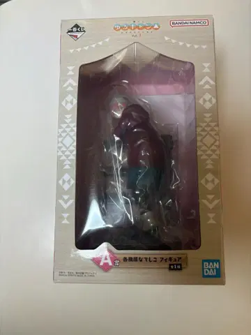 제일복권 유루캠 vol.2 A상 나데시코 피규어