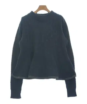 sacai luck 니트 스웨터 여성용