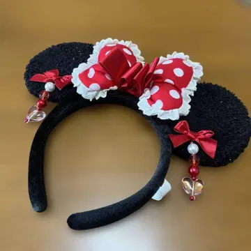 미니 머리띠 귀찌 디즈니 Disney