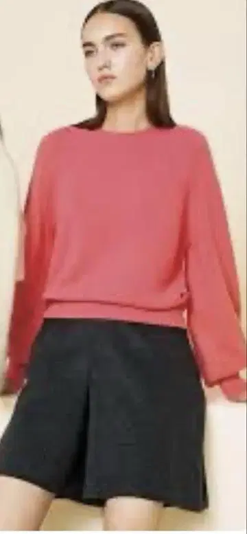 FOXEY BOUTIQUE LA DANCE 캐시미어 니트
