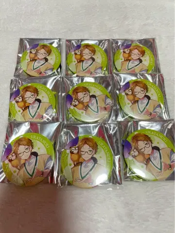 타누완 캔뱃지