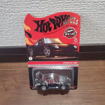 핫휠 PORSCHE 959 RLC