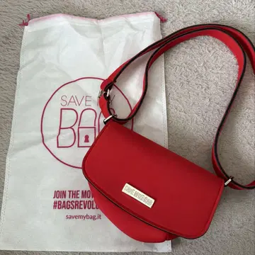 세이브마이백 savemybag 숄더백 파우치 보증서 포함