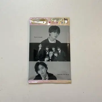 Naniwa Danshi 트레이딩 카드 팩