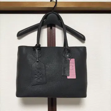 새상품 택 포함 Sabet 소가죽 백