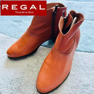 새상품급 정가 22000엔! 리갈 REGAL 숏부츠 22