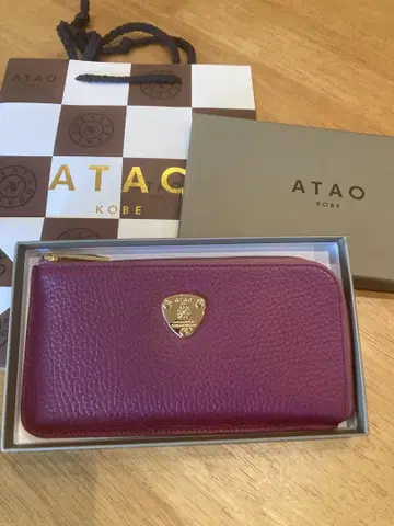 ATAO 슬리모 장지갑