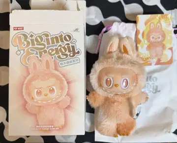 POP MART LABUBU 팝마트 라부부 Happiness