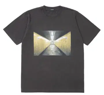 사카낙션 T셔츠 2025 괴수 VINTAGE TEE S사이즈