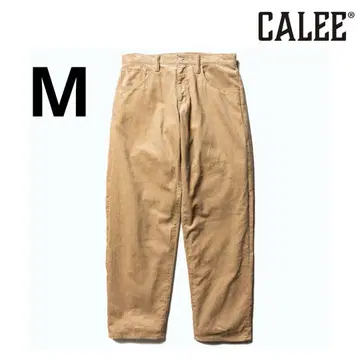 CALEE CORDUROY PANTS 코듀로이 팬츠