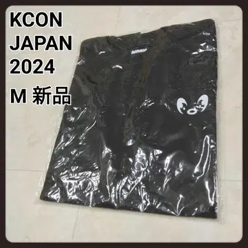 KCON T셔츠 M 새상품