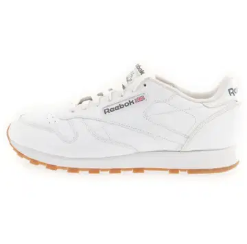 Reebok 화이트 스니커즈