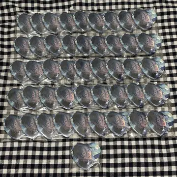 유메쿠로 미카게 복권 메이트 복권 캔뱃지 하트 캔뱃지
