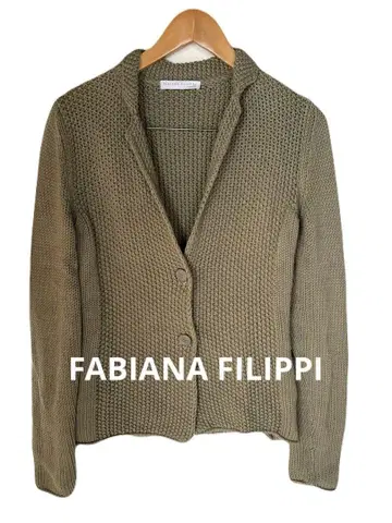 FABIANA FILIPPI 가디건
