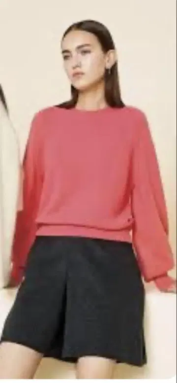 FOXEY BOUTIQUE LA DANCE 캐시미어 니트