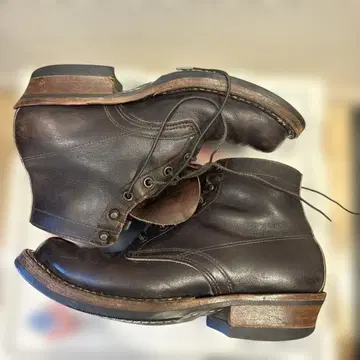 호와이츠 부츠 whites boots 세미 드레스