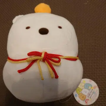 스미코구라시 모찌모찌 카가미모찌 봉제 인형
