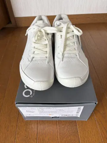 [ 새상품 ] ecco 23 바이옴 하이브리드 골프화 여성용