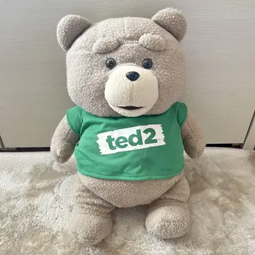 ted2 봉제 인형 택 포함