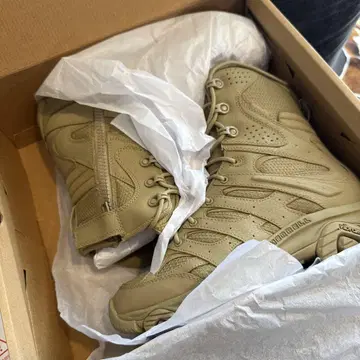MERRELL MOAB 3 TACTICAL ZIP DARK COYOTE
